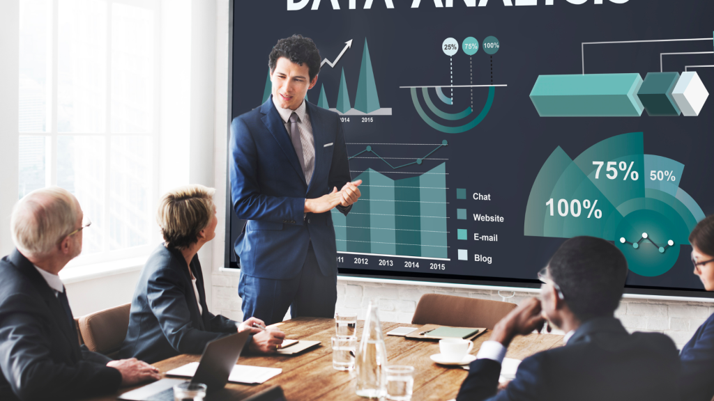 Presenting Large Datasets in Your Results Chapter