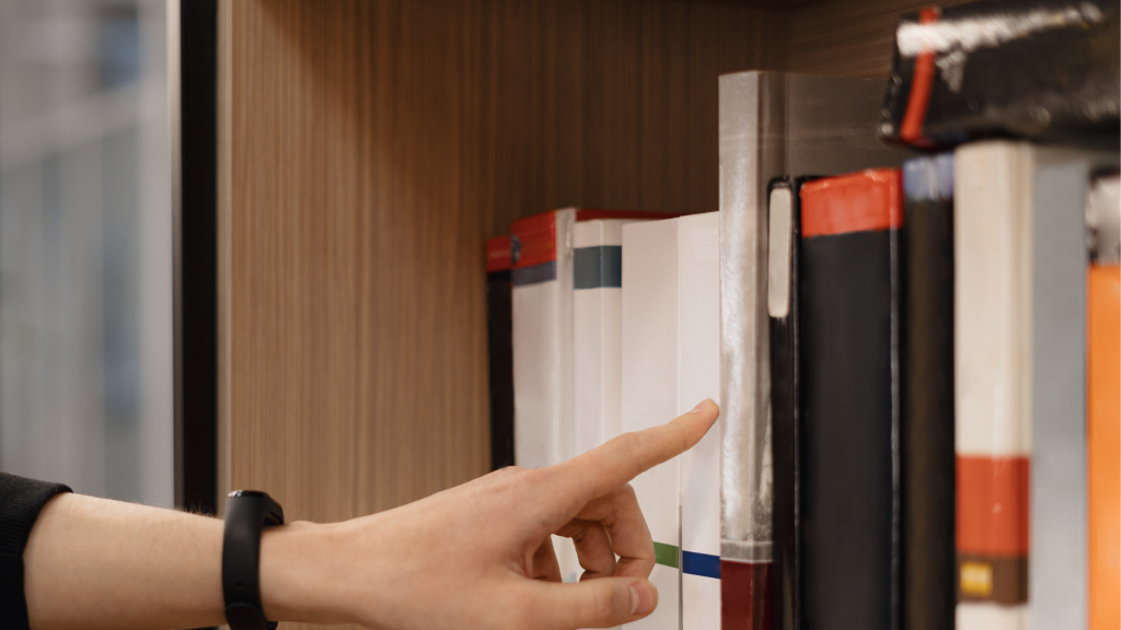 How to choose a thesis topic