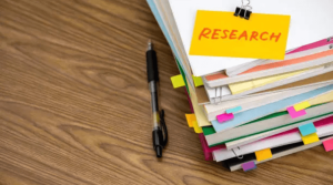 How to choose a researchable topic