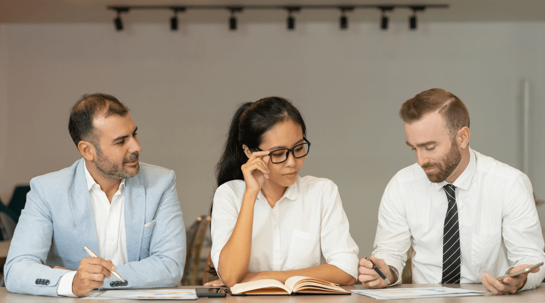 What Committees Look for in Research Statement