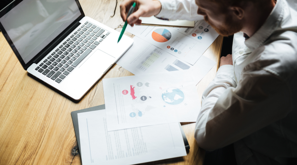 how to write the analysis section of a research paper