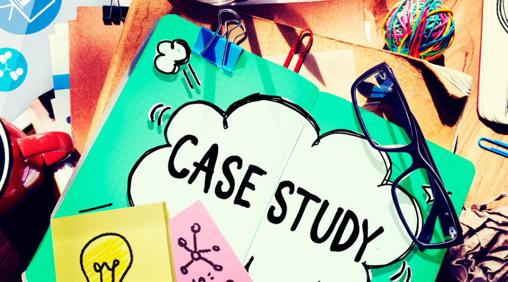 What is case study