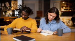 Literature review tips